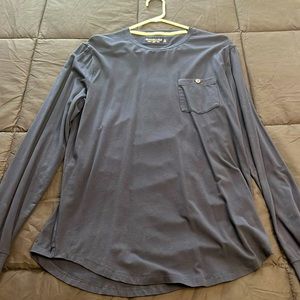 Men’s M Abercrombie & Fitch LS